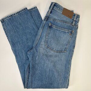 Madewell Dadjean Size 23